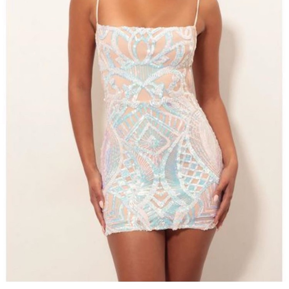 Lucy in the sky dress